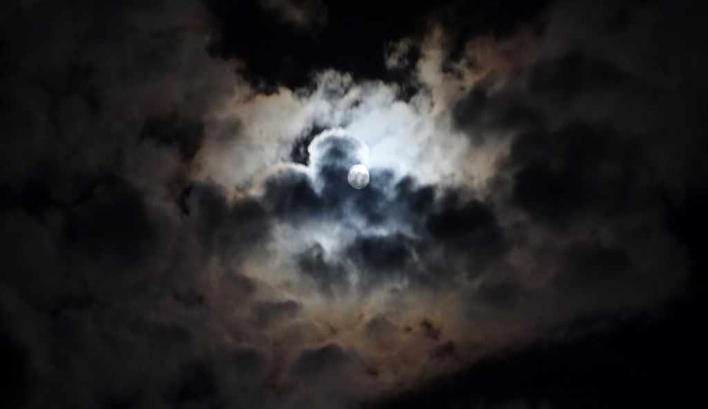 Moon-In-Clouds